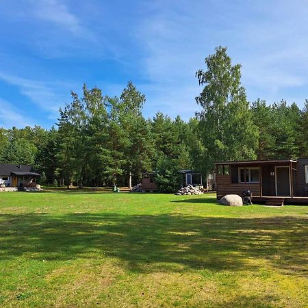 Aablaranna Puhkemaja Villa Luaran gambar