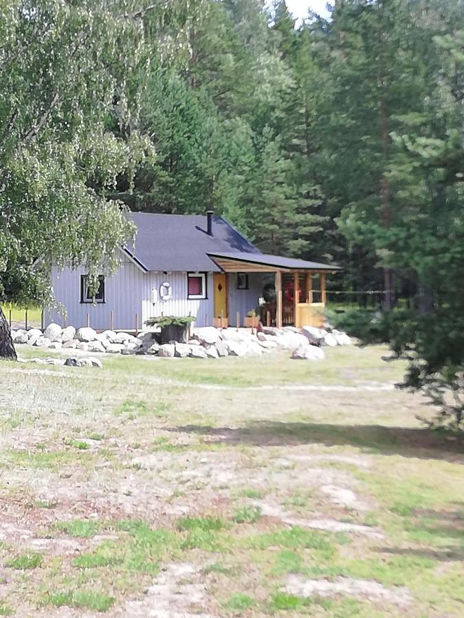 Aablaranna Puhkemaja Villa Luaran gambar