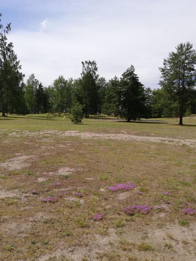 Aablaranna Puhkemaja Villa Luaran gambar