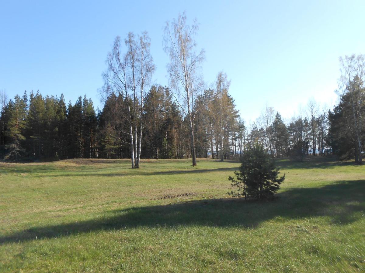 Aablaranna Puhkemaja Villa Luaran gambar
