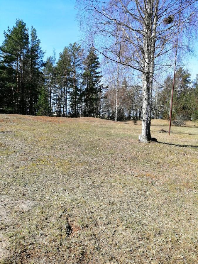 Aablaranna Puhkemaja Villa Luaran gambar