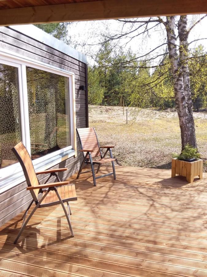 Aablaranna Puhkemaja Villa Luaran gambar