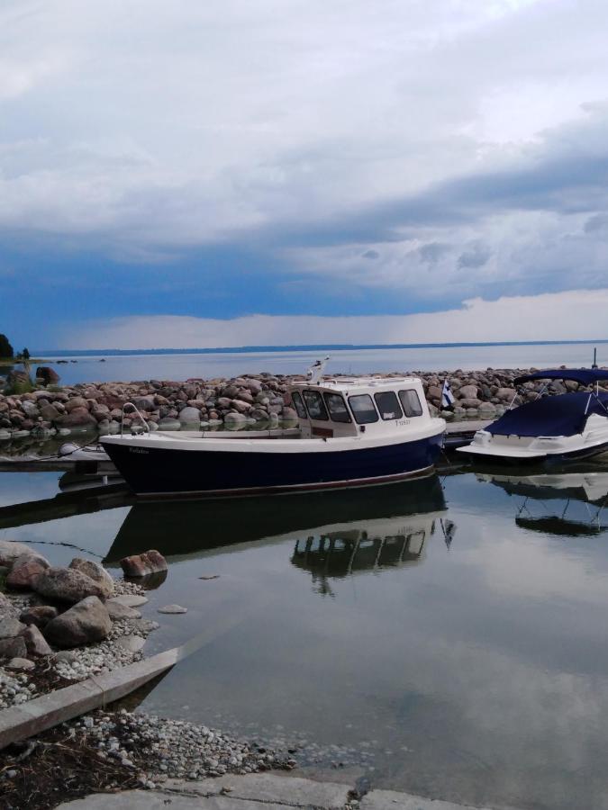 Aablaranna Puhkemaja Villa Luaran gambar