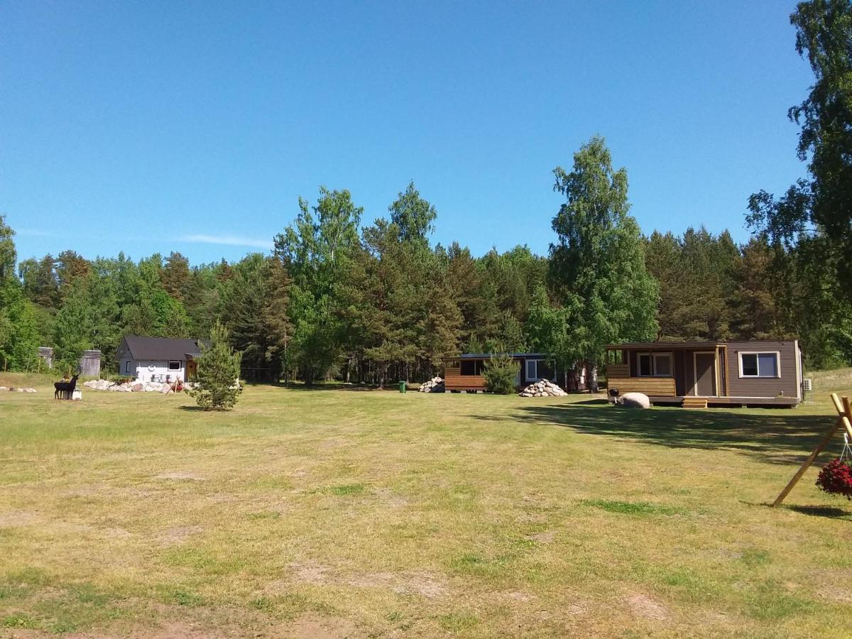 Aablaranna Puhkemaja Villa Luaran gambar