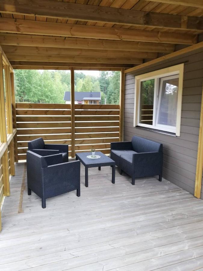 Aablaranna Puhkemaja Villa Luaran gambar