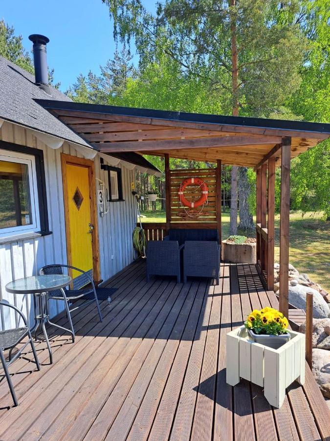 Aablaranna Puhkemaja Villa Luaran gambar