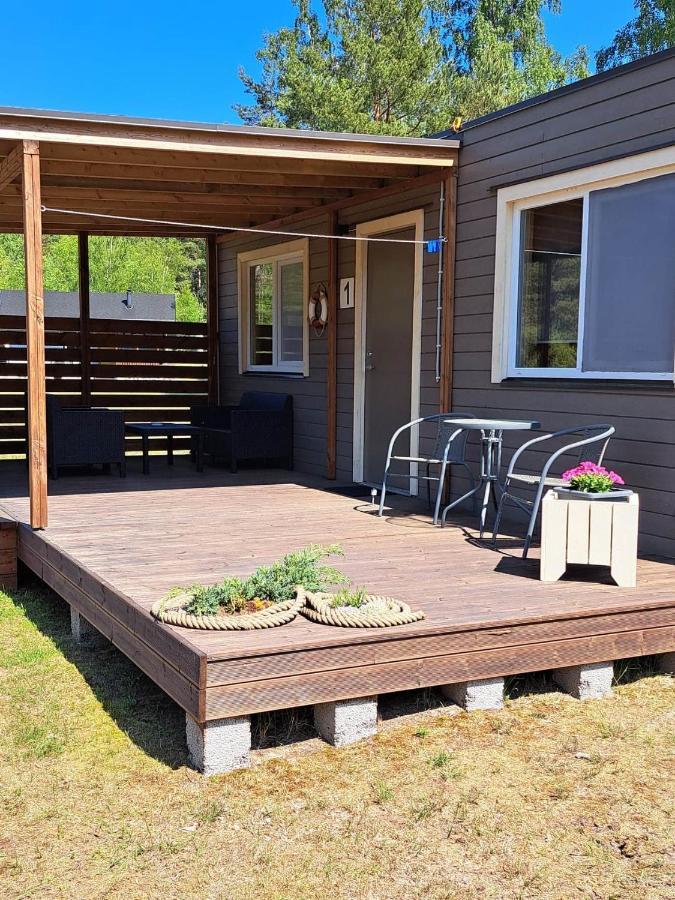 Aablaranna Puhkemaja Villa Luaran gambar