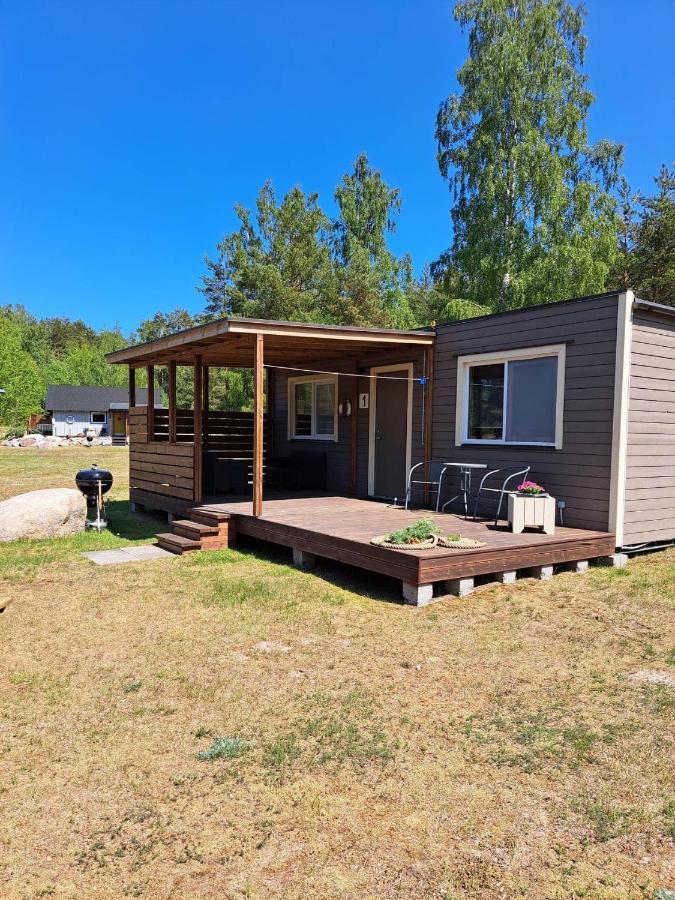 Aablaranna Puhkemaja Villa Luaran gambar