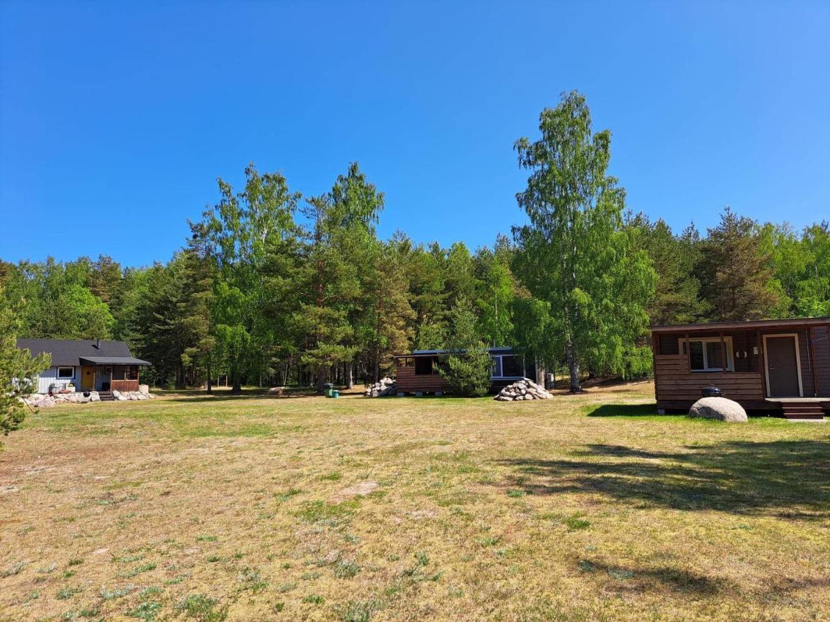 Aablaranna Puhkemaja Villa Luaran gambar