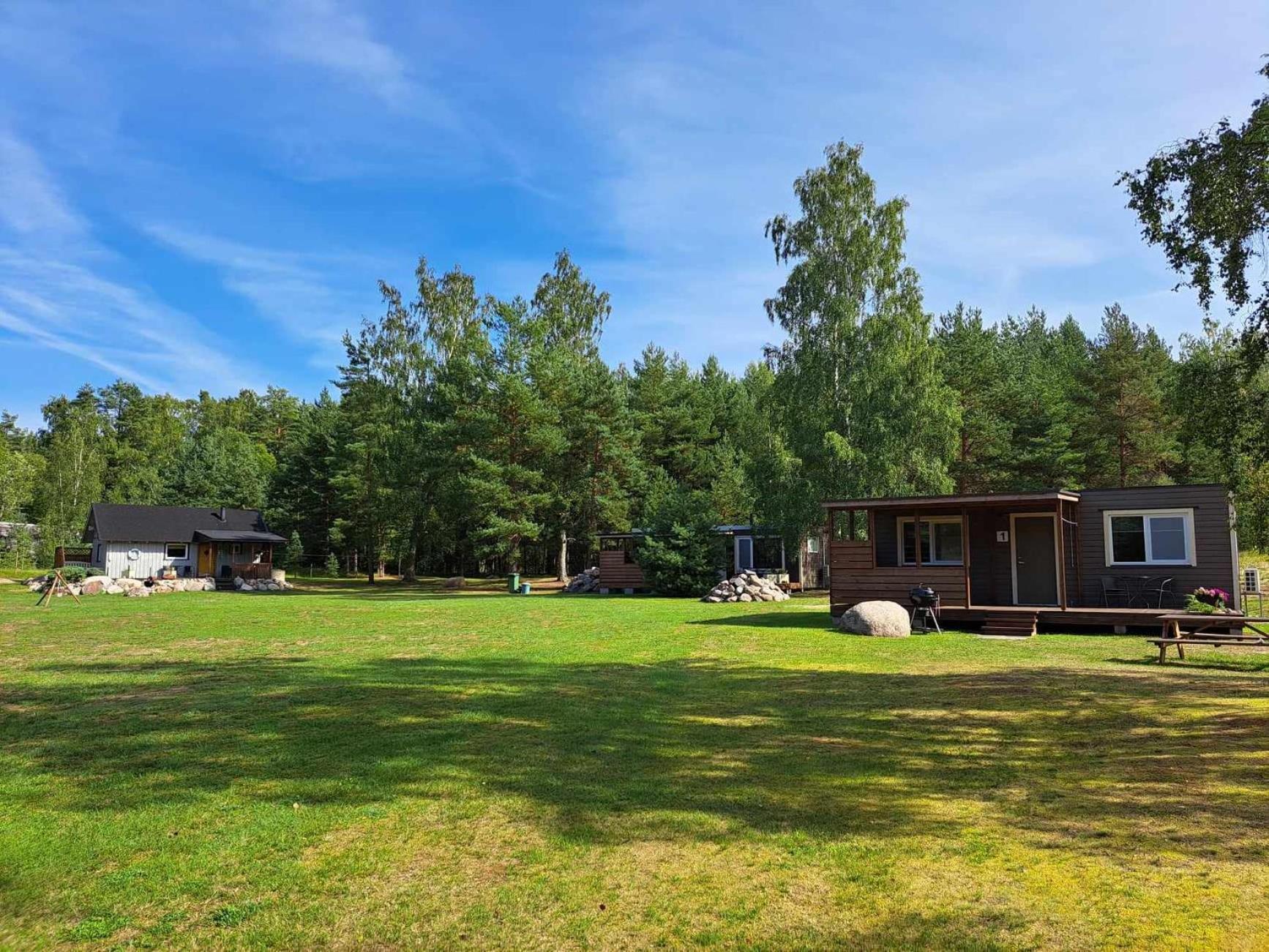 Aablaranna Puhkemaja Villa Luaran gambar