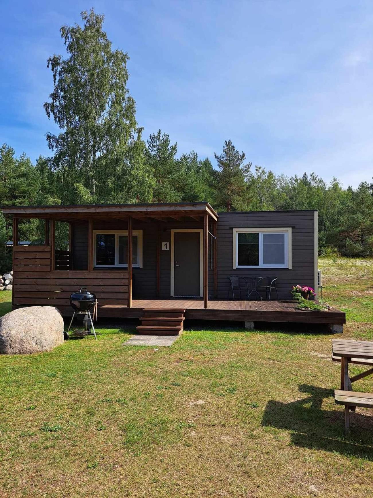 Aablaranna Puhkemaja Villa Luaran gambar