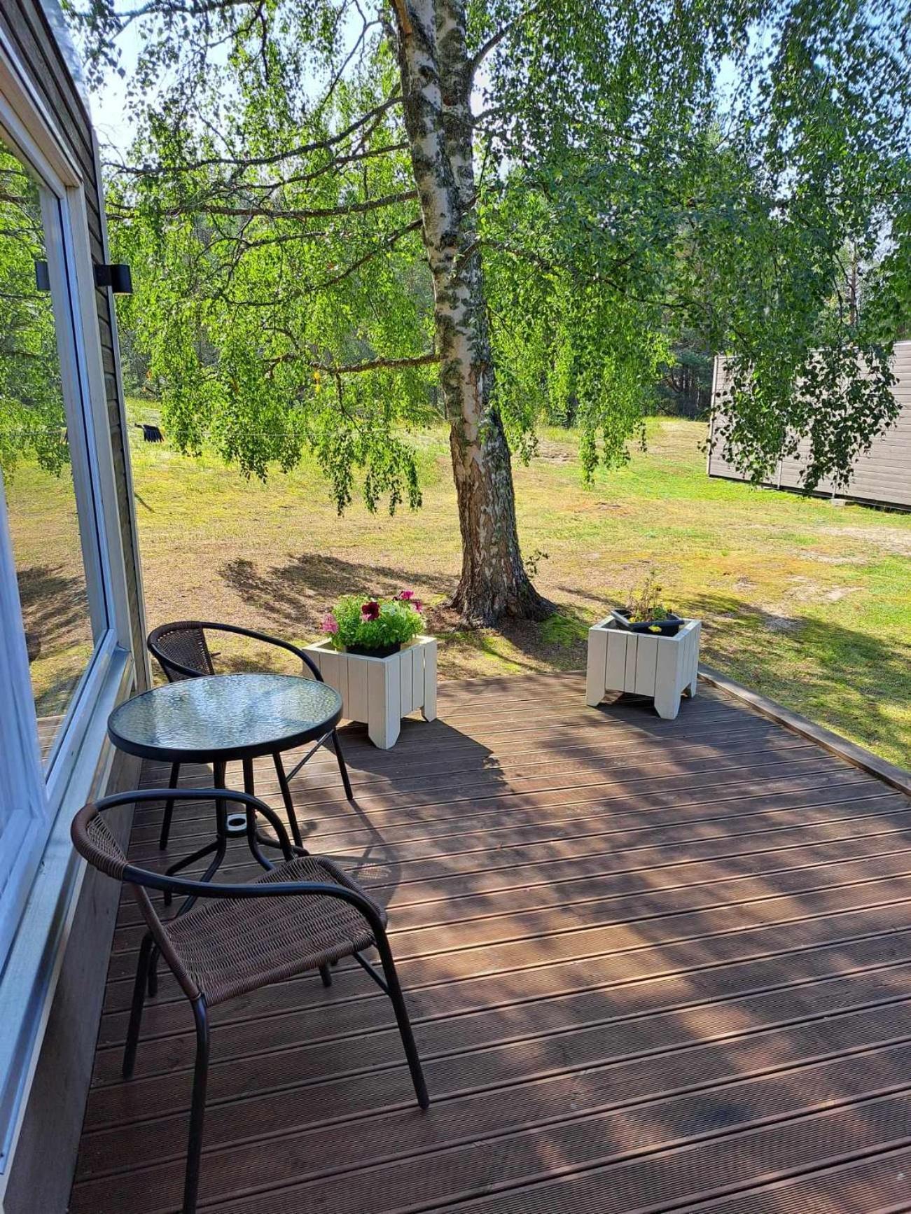 Aablaranna Puhkemaja Villa Luaran gambar