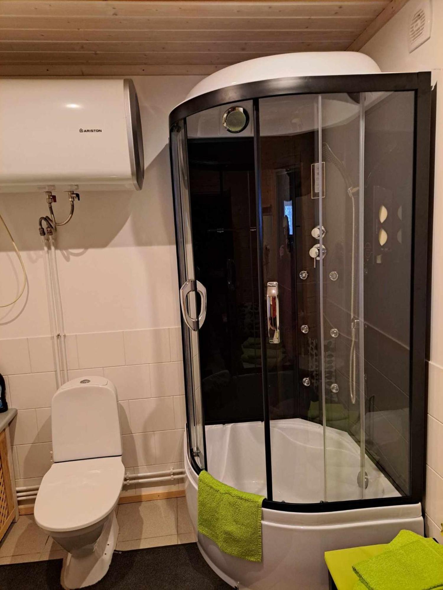 Aablaranna Puhkemaja Villa Luaran gambar