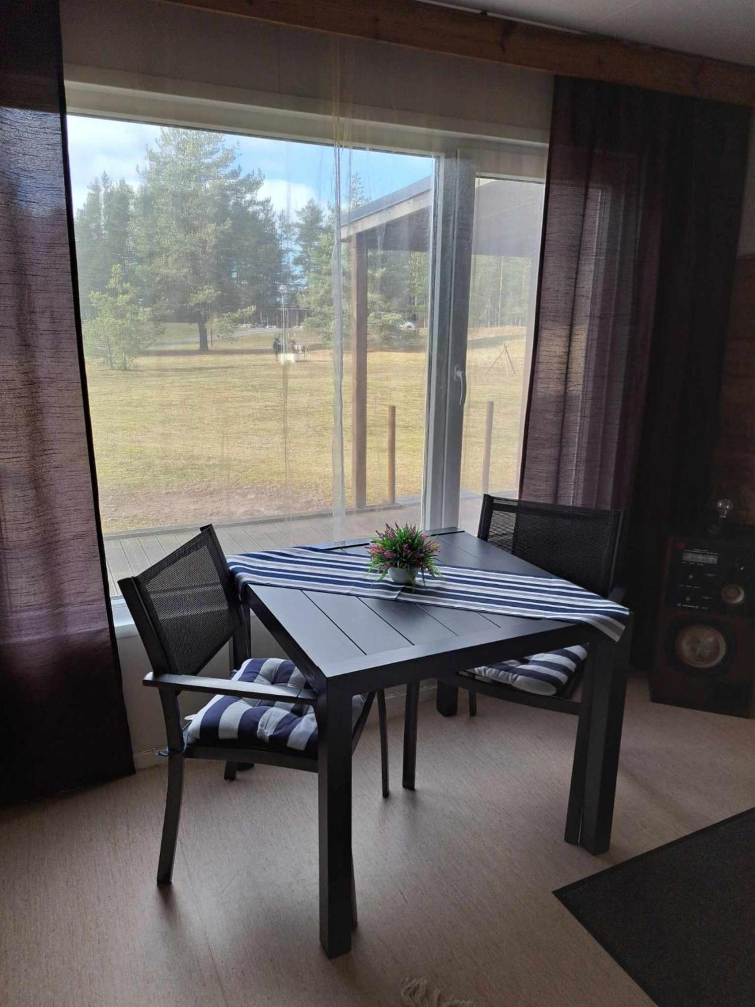 Aablaranna Puhkemaja Villa Luaran gambar